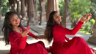 TERE RANG DANCE COVER