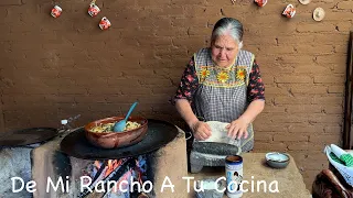 Para Cuando No Sepan Que Hacer De Comer, Es Rápido y Sabroso De Mi Rancho A Tu Cocina