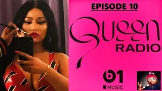 Nicki Minaj Responds to Cardi B | Queen Radio Episode 10