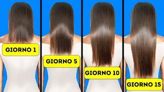 30 CONSIGLI PER I TUOI CAPELLI