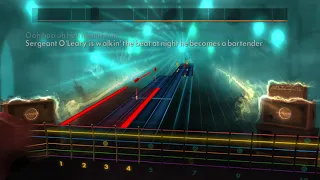 Billy Joel - Movin' Out (Anthony's Song) (Lead) Rocksmith 2014 CDLC