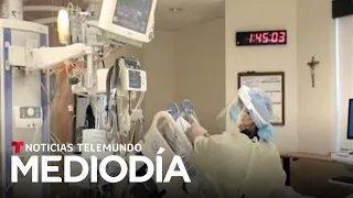 Noticias Telemundo Mediodía, 30 de diciembre de 2021 | Noticias Telemundo