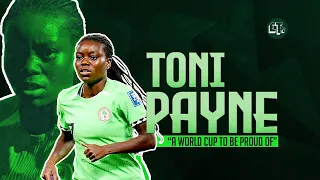 Toni Payne Interview: This was a World Cup for the Super Falcons to be proud of | HONF Podcast