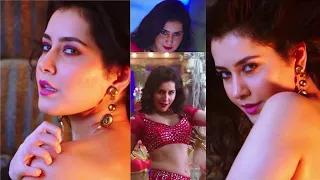 rashi khanna hot dance