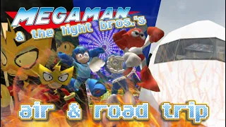 CJRS95: Megaman & the Light Bros.´s Air & Road Trip