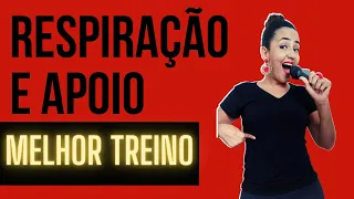 RESPIRAÇÃO PRA CANTAR MELHOR- Aprenda TUDO o que você precisa aqui [Vídeo 100% prático]