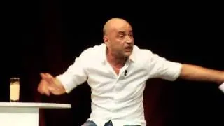 Vincent Ribera présente Patrick Bosso K Marseille Officiel extrait du nouveau spectacle