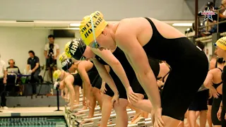 Preview: Navy Swimming & Diving teams host Army Thursday with two stars on the line