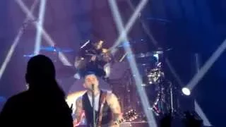 Broilers - Nur nach vorne gehen - live in Oldenburg, 29.12.2014