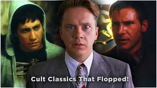 Top 10 Films That Became Cult Classics Despite Flopping