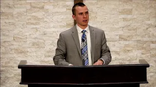 Law, Zion, and God's Forever Reign (Micah 4:1-8) | Pastor Henry Anderson