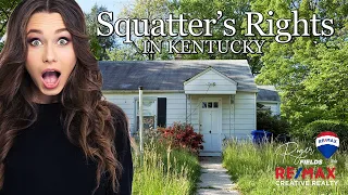 Squatter's Rights in Kentucky