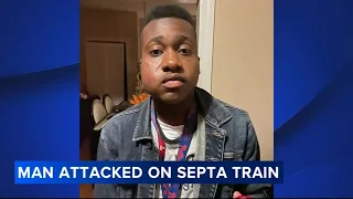 Student with autism attacked on SEPTA's Broad Street Line; suspect still on the run