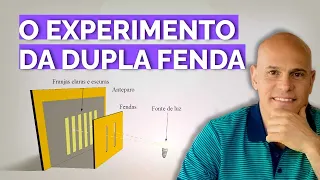 Radiestesia Sensitiva - Mecânica e Física Quântica - O Experimento da Dupla Fenda