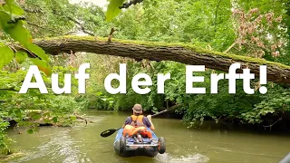 Die Erft: Ein Fluss voller Gegensätze | Extasea Race 385