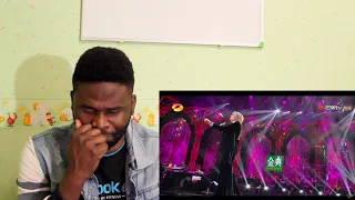 Polina Gagarina (Поли́на Гага́рина) - "A Cuckoo(Кукушка)" Singer 2019 -REACTION