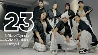 Mike WiLL Made-It - 23 ft. Miley Cyrus, Wiz Khalifa, Juicy J | Nene Choreography | SE DANCE STUDIO