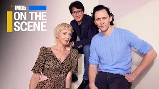 "Loki" Season 2 Cast interview | On the Scenes | IMDb