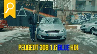 Neovlašćena provera polovnjaka - Peugeot 308 1.6 HDI *AUTOMATIK*