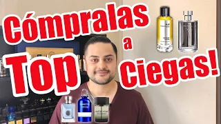 Top 8 cómpralas a CIEGAS!!