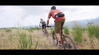 Snowbasin Mountain Biking