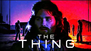 НЕЧТО И ЕГО КЛЮЧЕВЫЕ ОСОБЕННОСТИ. THE THING 1982