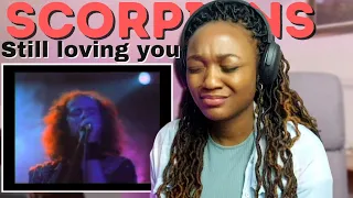 First time hearing Scorpions - Still loving you reaction #Scorpions #reaction #stilllovingyou