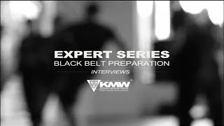 Krav Maga Worldwide Expert Series Black Belt Preparation Course: Interviews