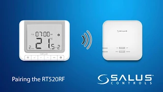 RT520RF Pairing To RXRT520