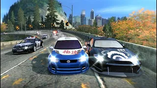 Sonny and Big Lou vs Rockport Police Department NFS MW