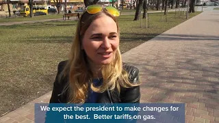 Spotlight on Ukraine Elections: Vox Pops