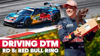 Liam Lawson Dominates The Double Header in Spielberg | Driving DTM