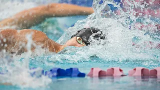 Men's 200 Freestyle A Final | Junior Pan Pacific Swimming Championships