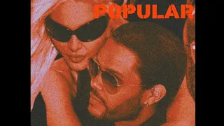 The Weeknd ft. Madonna - Popular (Around The World) (Dubtronic & Sartori Remix)