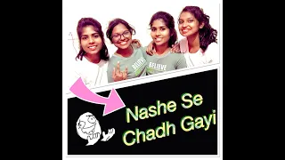 Nashe Si Chadh Gayi - Befikre | Best Dance Choreography By Wildmonks | Ranveer Singh, Vaani Kapoor.