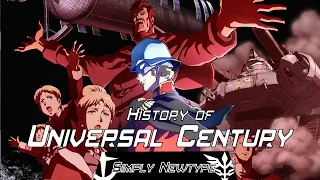 The Complete History of Universal Century