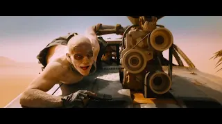 Hollywood Movie Telugu Dubbed ||| Mad Max |||| fight sequence HD 4K