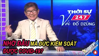 Thời Sự 247 Với Đỗ Dzũng | 05/04/2020 | SETTV www.setchannel.tv