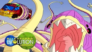 Ira Knows Best | Alienators: Evolution Continues | EP017 | Cartoons for Kids | WildBrain Vault