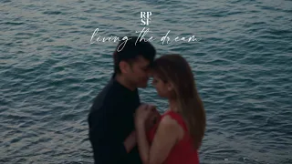 Living the dream // Doha, Qatar // Renewal of vows by Rock Paper Scissors Films