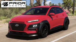 *HIDDEN* Prior Design PDK1 Widebody Kit 2022 Hyundai Kona N | Forza Horizon 5 | PC