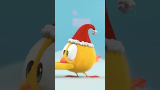 Where's Chicky? 🎄 MERRY CHRISTMAS 🎅 Chicky Cartoon in English for Kids #SHORTS