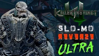 Killer Instinct - General Raam: SLO-MO REVERSE ULTRA - Season 3