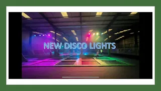 Ascent's New Disco Lights First Look