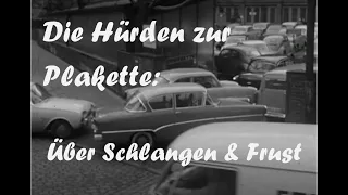 Historischer Bericht 1963 : Ärger mit TÜV Bürokratie in Deutschland