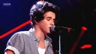 The Vamps - Risk It All - BBC Radio 1 Teen Awards 2014