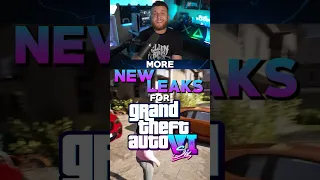 MORE NEW GTA 6 LEAKS! The changes to police are INSANE! #shorts