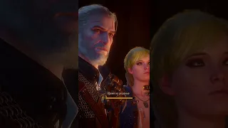 Зачем Геральт предал всех? 🤔 #witcher