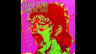 Frank Zappa - 1988 - Stairway To Heaven - Auditorium Theatre, Chicago.