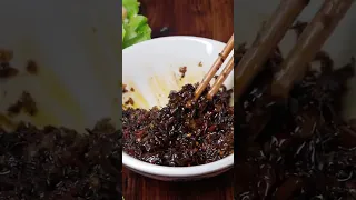 Chicken Wings with Preserved Vegetables丨eating spicy food and funny pranks丨funny mukbang丨tiktok vide